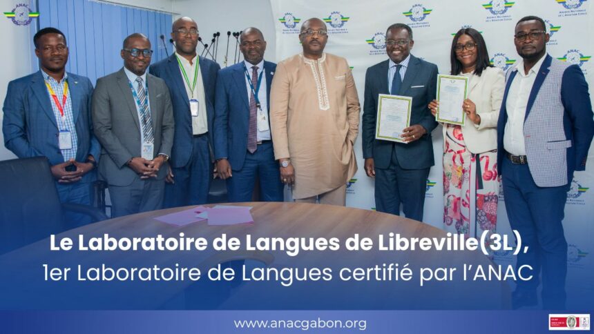 𝗖𝗲𝗿𝘁𝗶𝗳𝗶𝗰𝗮𝘁𝗶𝗼𝗻 𝗱𝘂 𝗟𝗮𝗯𝗼𝗿𝗮𝘁𝗼𝗶𝗿𝗲 𝗱𝗲 𝗟𝗮𝗻𝗴𝘂𝗲𝘀 𝗱𝗲 𝗟𝗶𝗯𝗿𝗲𝘃𝗶𝗹𝗹𝗲