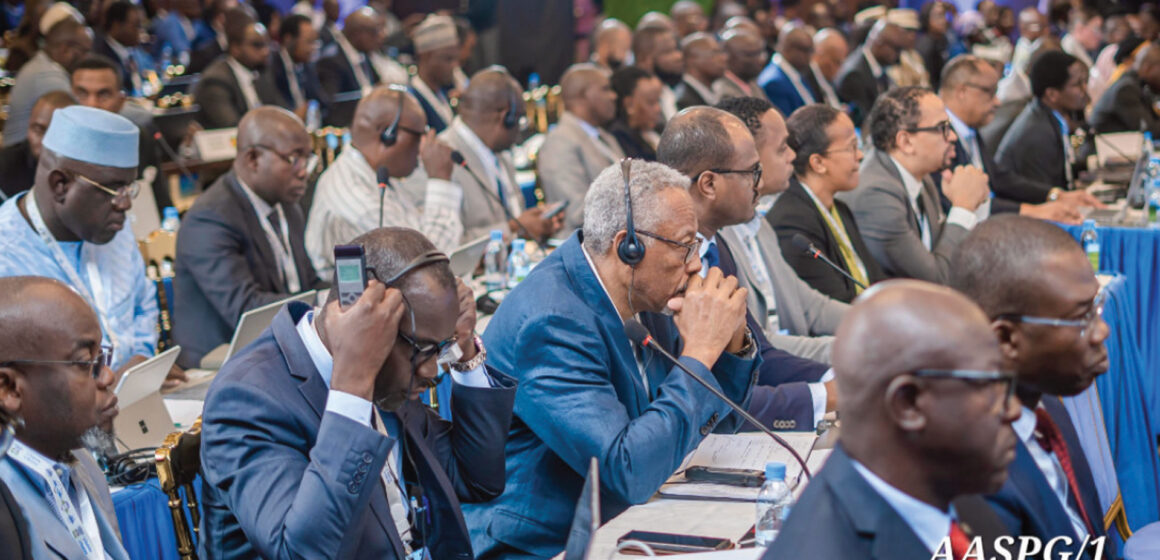 Libreville accueille la première réunion du groupe Afrique–Océan indien de Planification et de Mise en œuvre du Système d’Aviation Civile (AASPG/1)