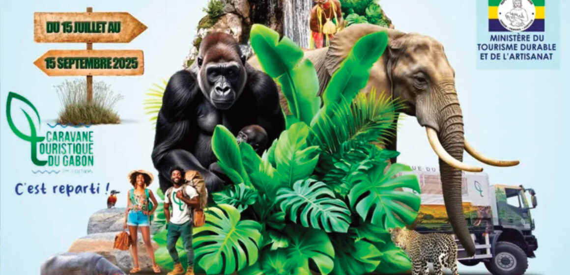 Deuxième édition de la caravane touristique