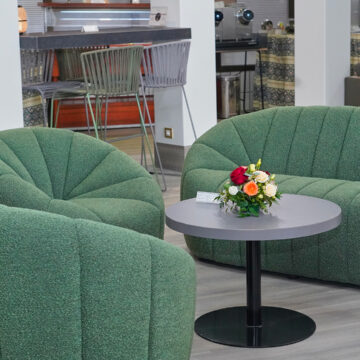 ADL rénove son salon Samba