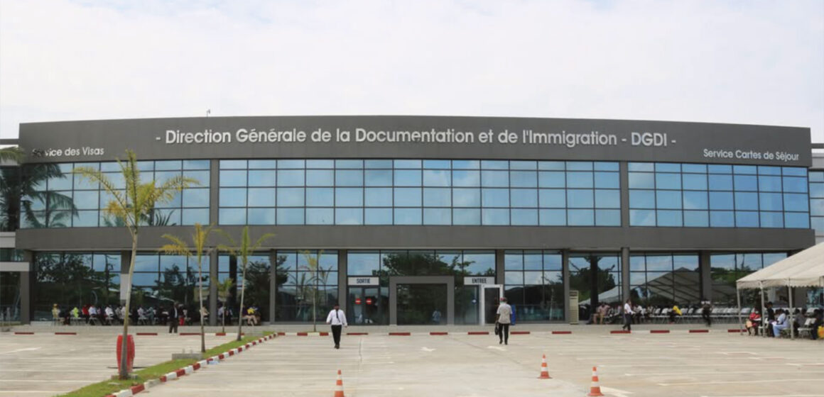 LA PAF : Police de l’Air et des Frontières