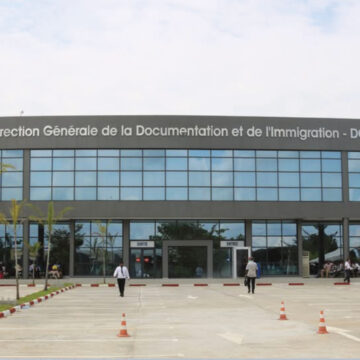 LA PAF : Police de l’Air et des Frontières