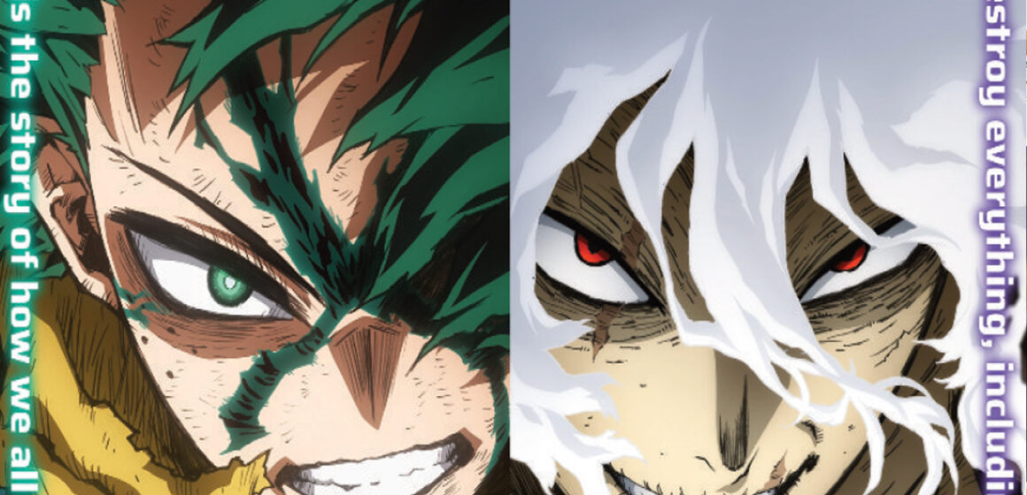 My Hero Academia Season 8