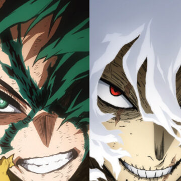 My Hero Academia Season 8