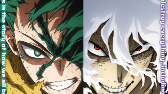 My Hero Academia Season 8