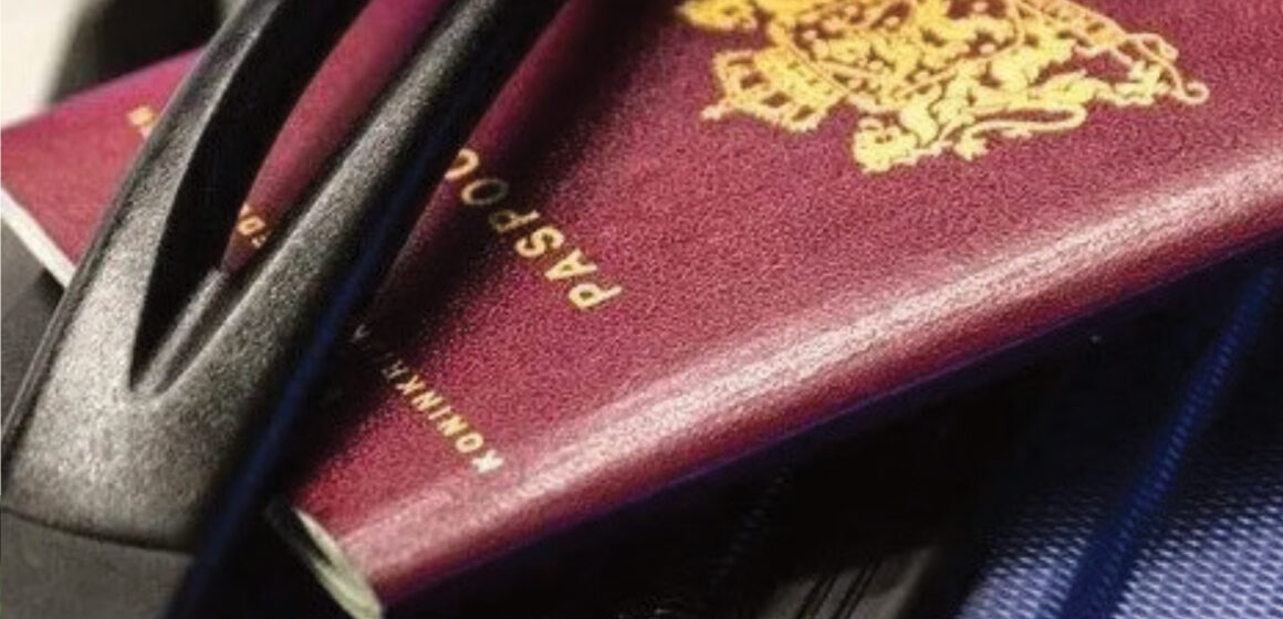 Pour prévenir le vol ou la perte de votre passeport