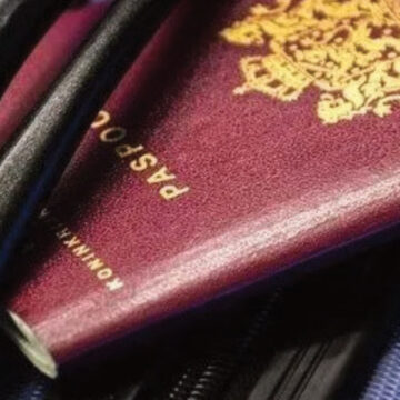 Pour prévenir le vol ou la perte de votre passeport