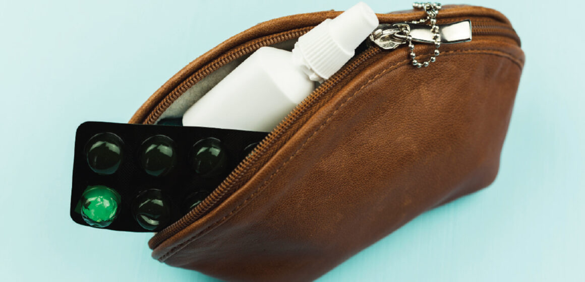 Préparez une petite trousse d&rsquo;urgence