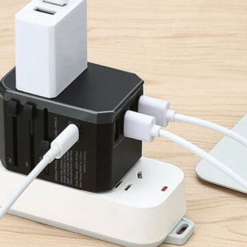 Vous avez pensé à l&rsquo;adaptateur ?