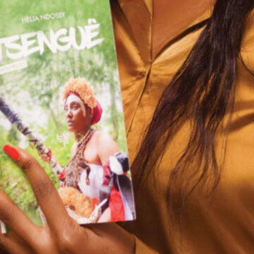 Helena Baguissi, agent d’exploitation à ADL, mais pas seulement…