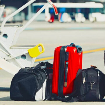 Votre bagage cabine
