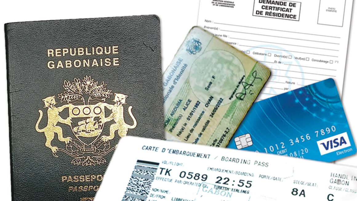 Vérifiez et réunissez vos pièces d’identités