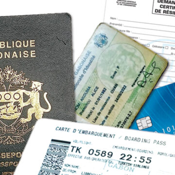 Vérifiez et réunissez vos pièces d’identités