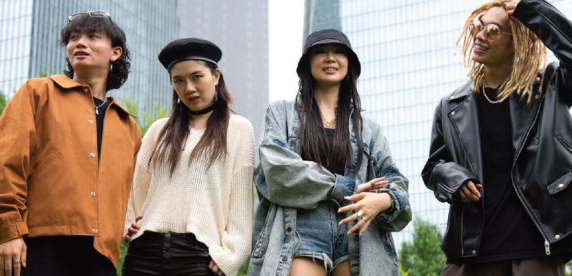 LAMODE CHEZ LES JEUNES JAPONAIS : Entre tradition revisitées et ultra-modernité