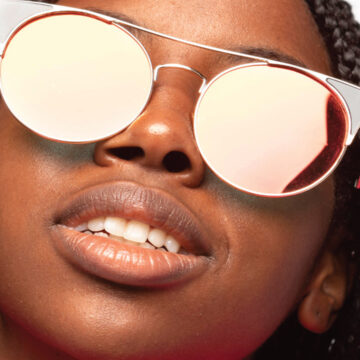 Les lunettes de soleil, un accessoire indispensable