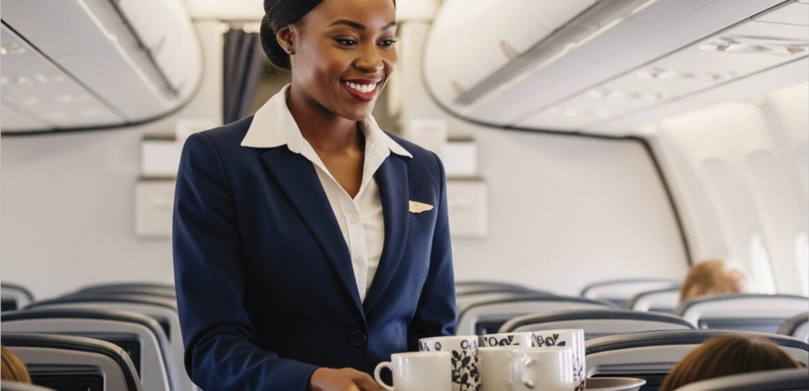 Le personnel navigant commercial(PNC)