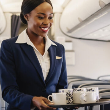 Le personnel navigant commercial(PNC)