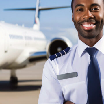 PILOTE DE LIGNE : L’art de dompter le ciel