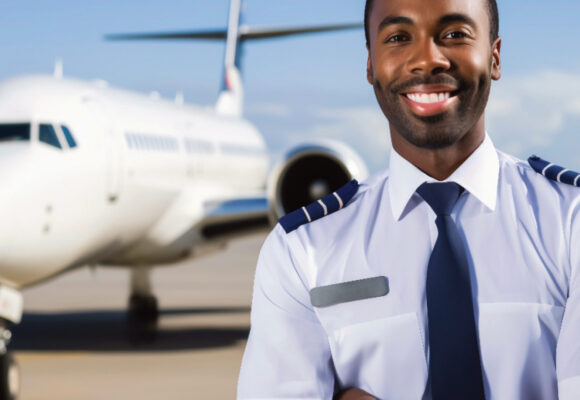 PILOTE DE LIGNE : L’art de dompter le ciel