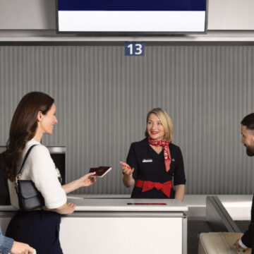 Air France Conciergerie, de nouveaux services à Paris-Charles de Gaulle