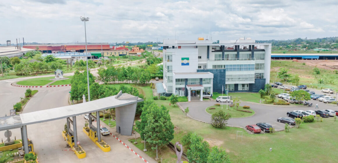 Z.I.S DE NKOK : UN MODÈLE DE TRANSFORMATION LOCALE DU BOIS AU GABON