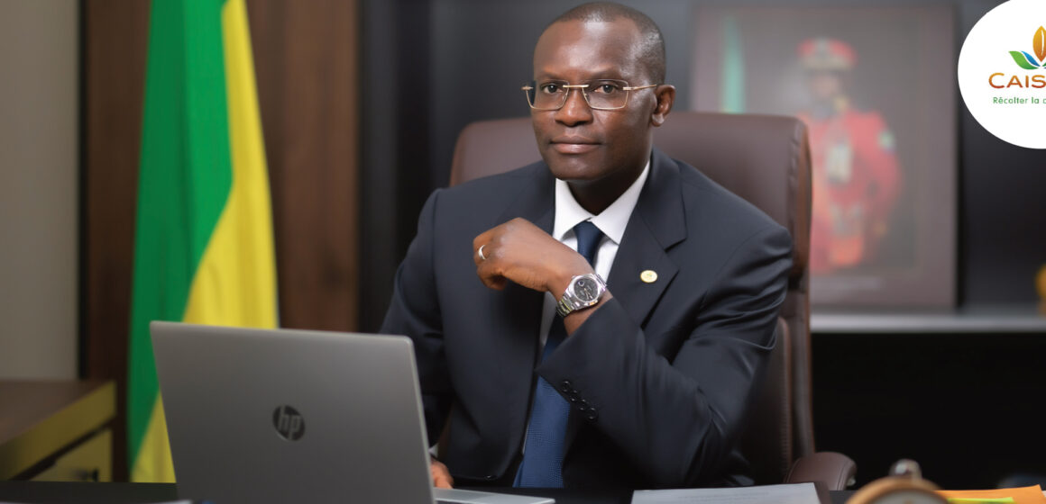 LA CAISTAB : Stabiliser, Valoriser et Relancer les filières agricoles du Gabon