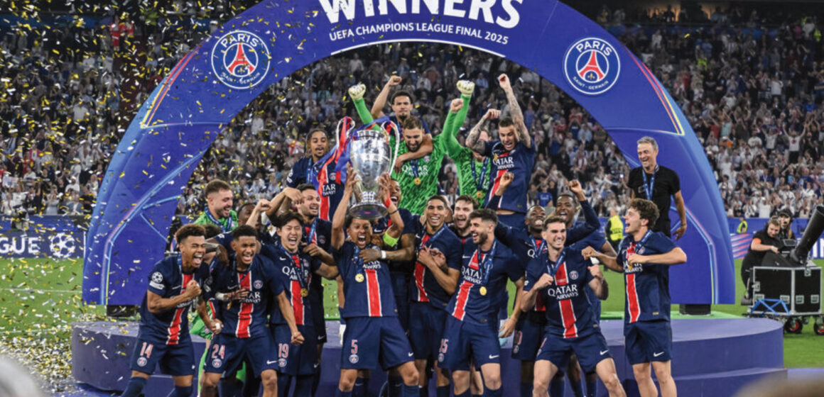 Paris triomphe à Munich