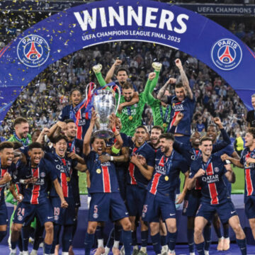 Paris triomphe à Munich