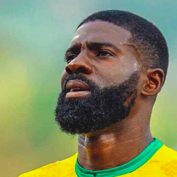 Bruno Ecuele Manga, entre Amour et Respect