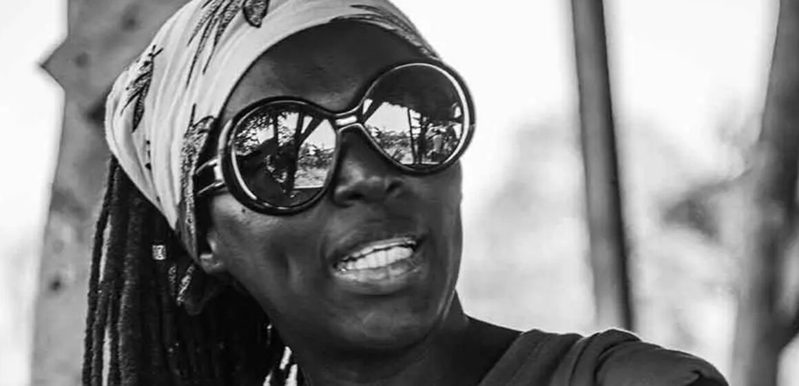 Nadine Otsobogo, le cinéma dans l’âme