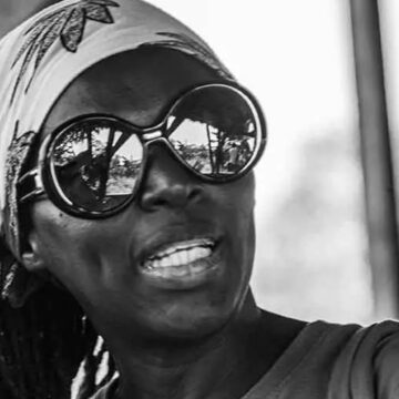 Nadine Otsobogo, le cinéma dans l’âme