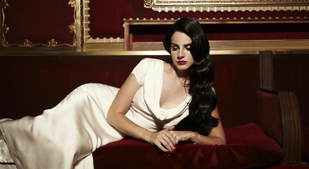 Lana Del Rey : The right person will stay