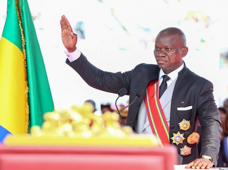 68168823660ea843863707 BRICE CLOTAIRE OLIGUI NGUEMA, UN AN AU POUVOIR : ENTRE CONSOLIDATION POLITIQUE ET DEFIS STRUCTURELS